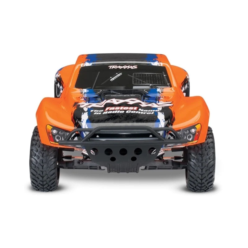 traxxas slash short course truck