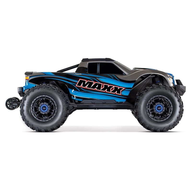 rc maxx car