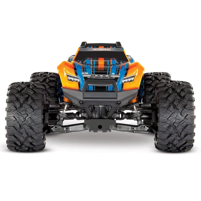 traxxas large scale