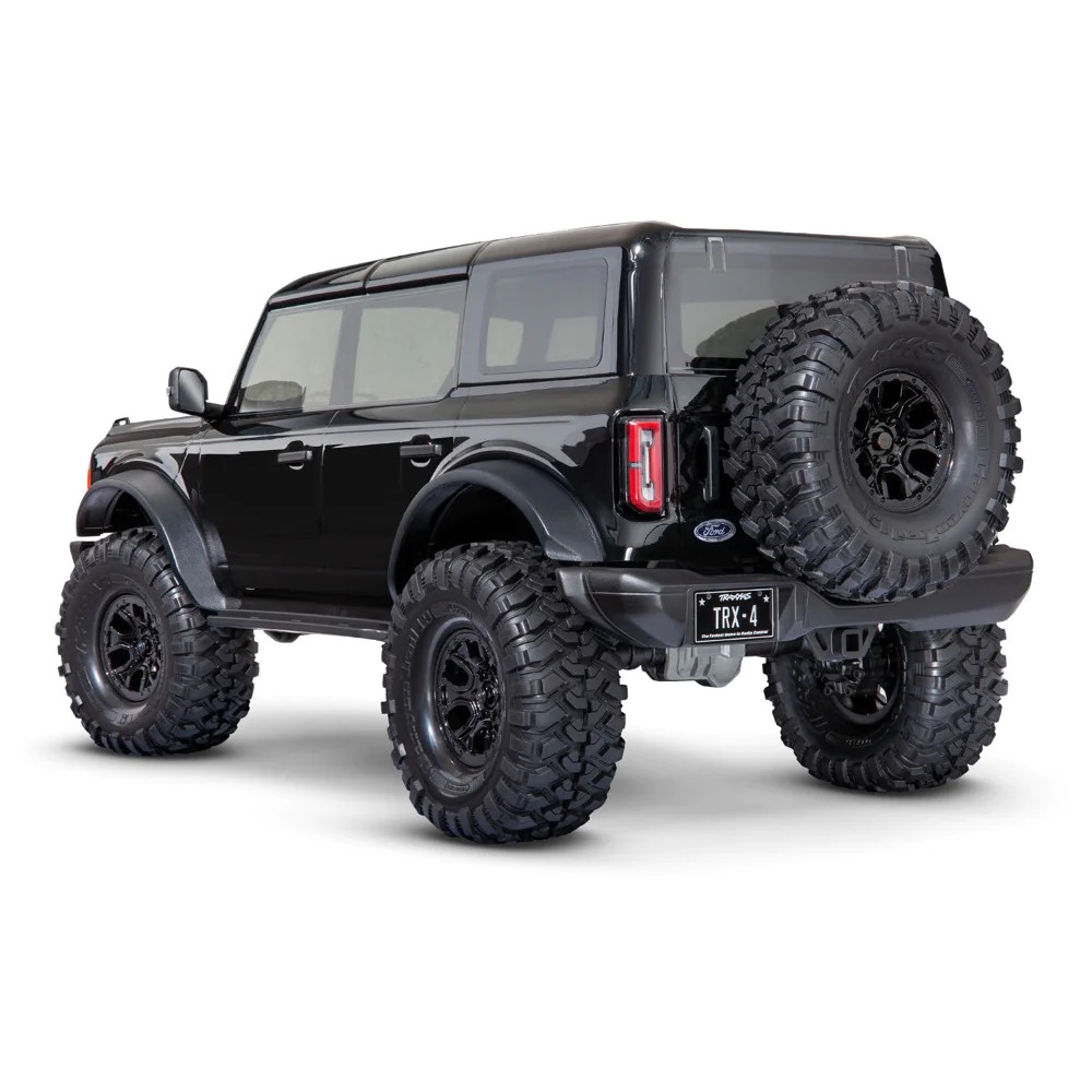 traxxas trx4 used