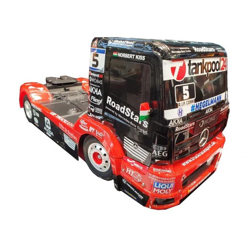 Tt01 truck 2025