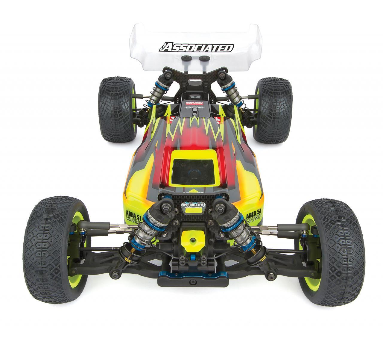 b74 team associated