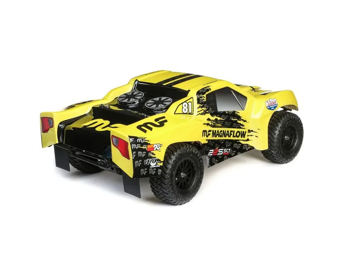 losi 22s sct rtr los03022t