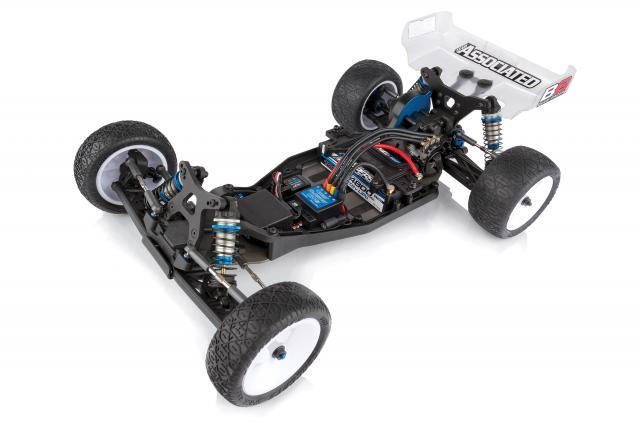 team associated rc10b64 club racer