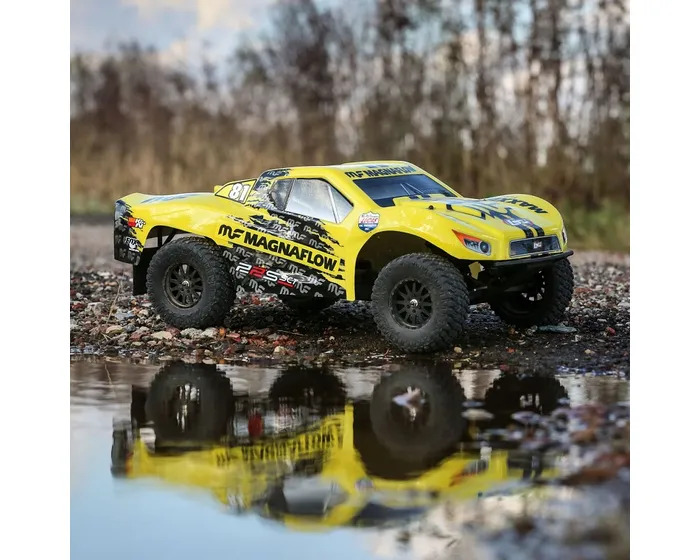 losi 22s sct rtr los03022t