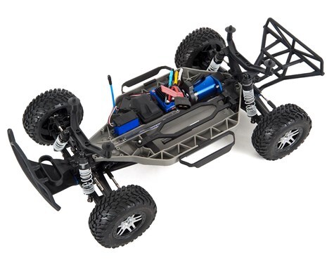 traxxas slash 4x4 orange