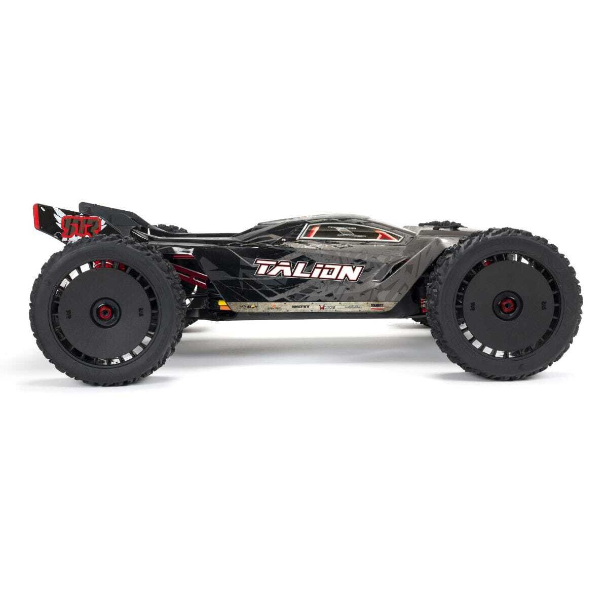 arrma rc truggy