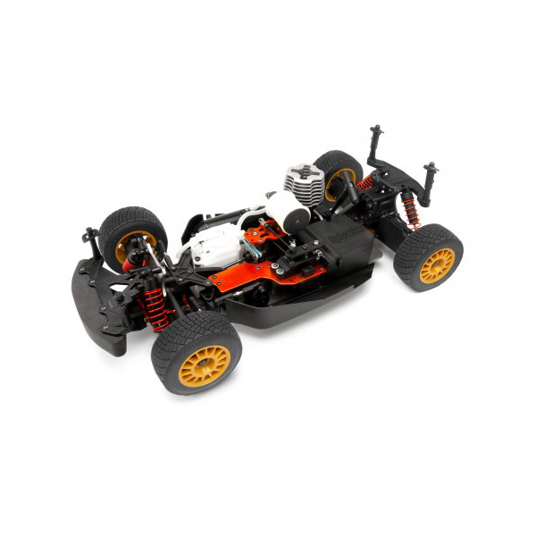 hpi wr8 electric