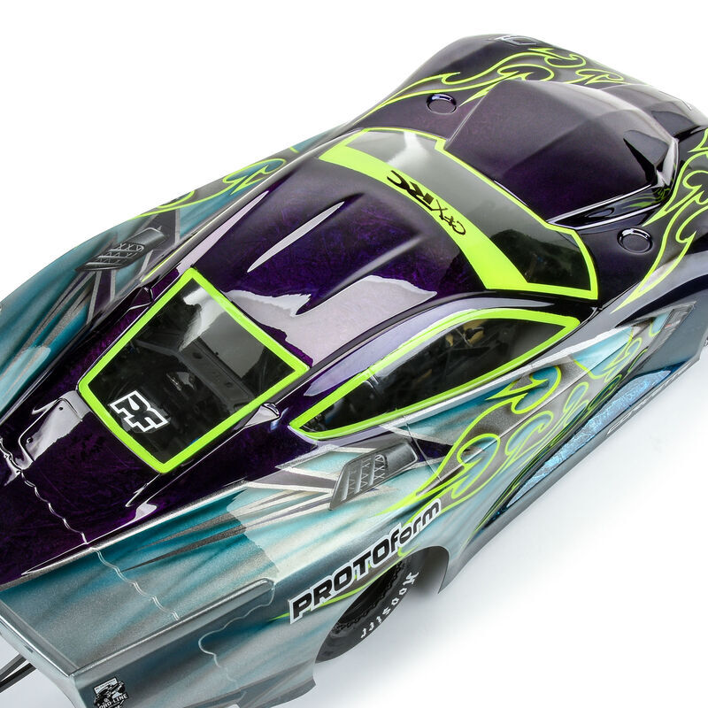 Pro-Line Airbrush Paint for Polycarbonate Bodies - RC Driver