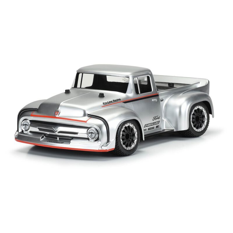 Traxxas hot sale truck bodies