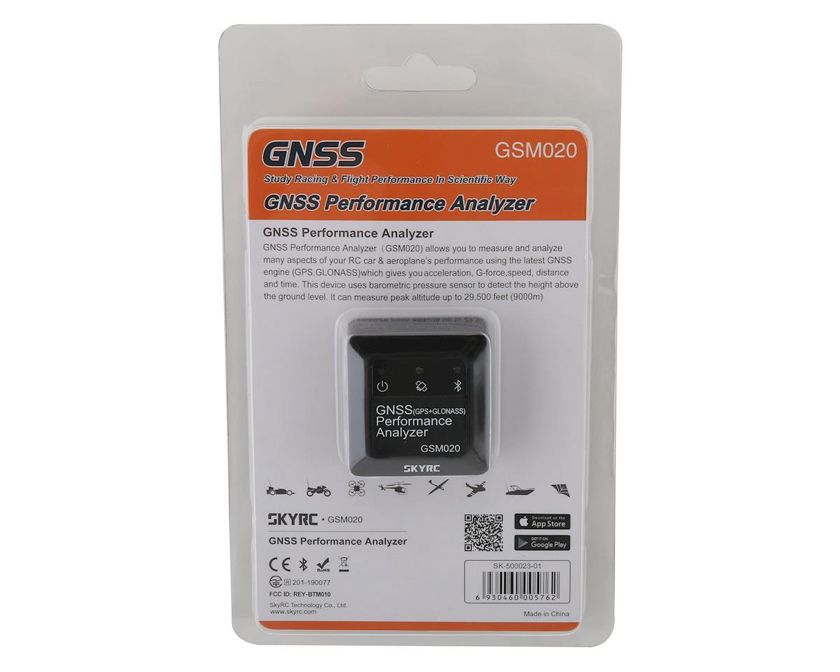 Buy SKYRC SK-500023 GNSS Performance Analyzer Bluetooth GPS Speed Meter &  Data Logger