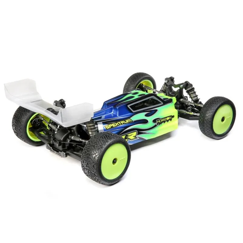 tlr new 4wd buggy