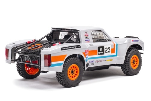 solid axle rc trophy truck