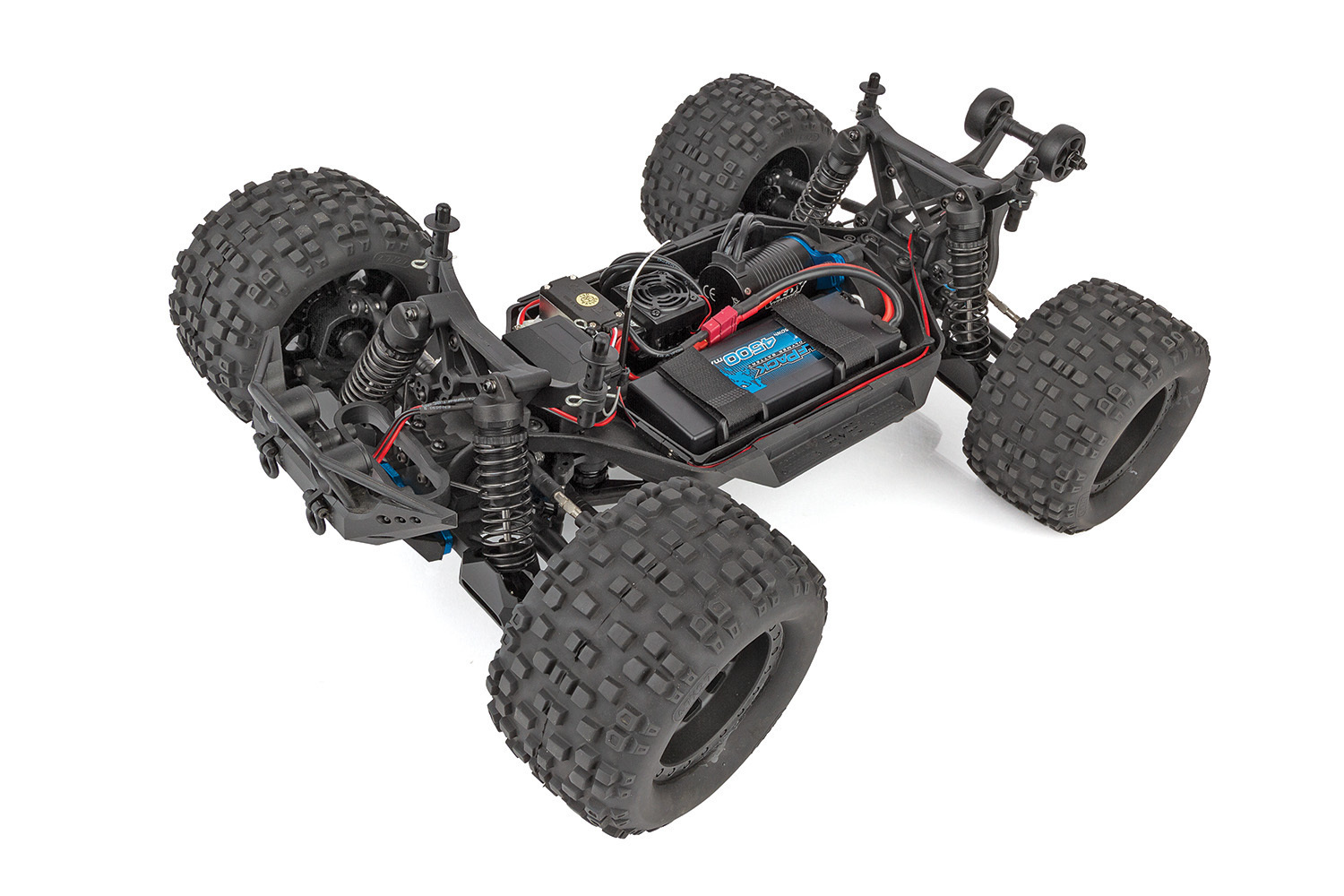 mt10 rc truck