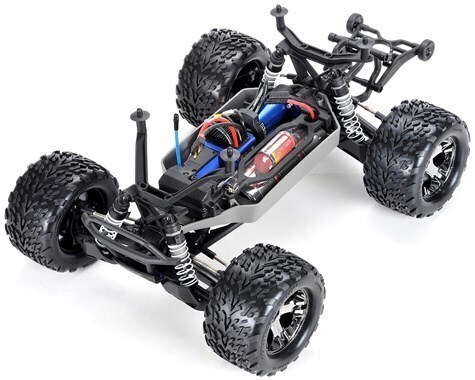 Traxxas stampede sales 4x4 vxl