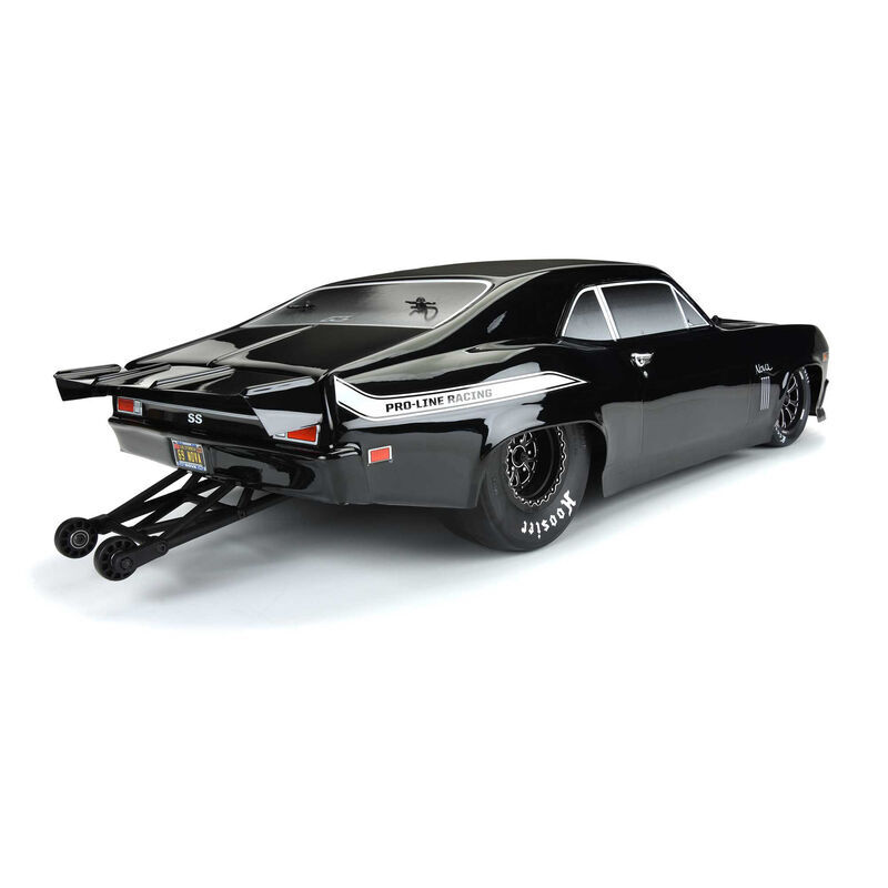 Chevy nova hot sale rc car