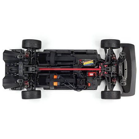 infraction rc car