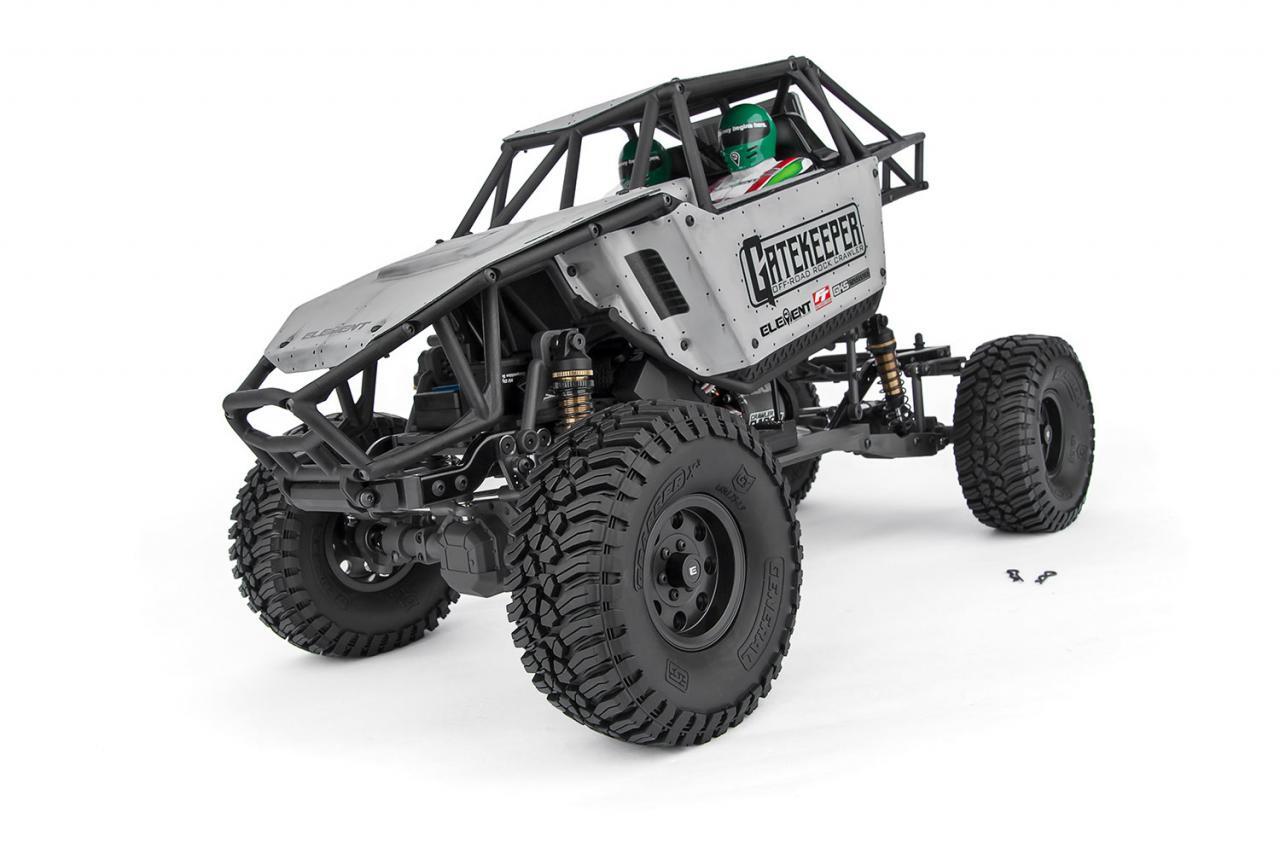 rc crawler truck kits