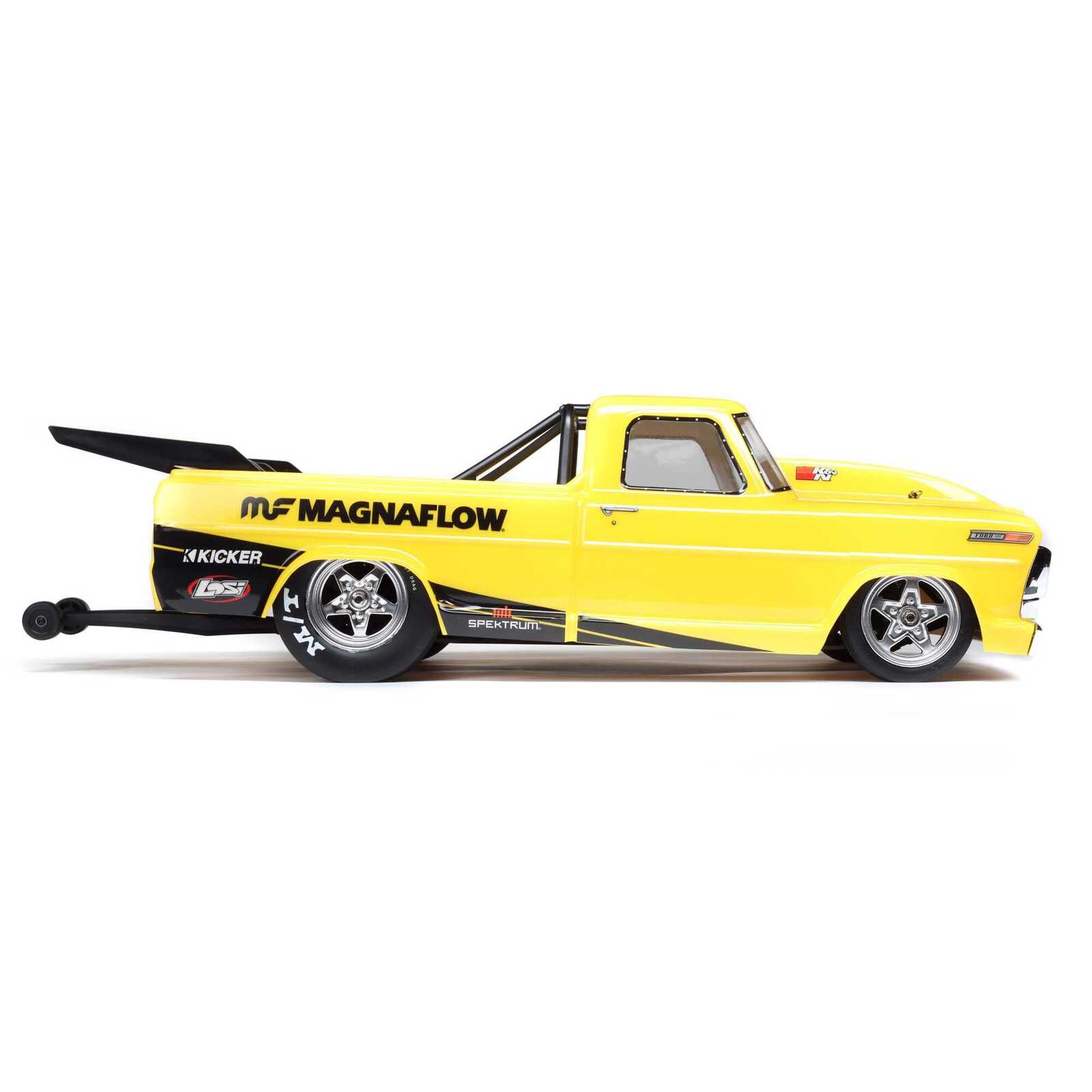 Buy Losi 1968 Ford F100 22S No Prep Brushless Drag Car RTR