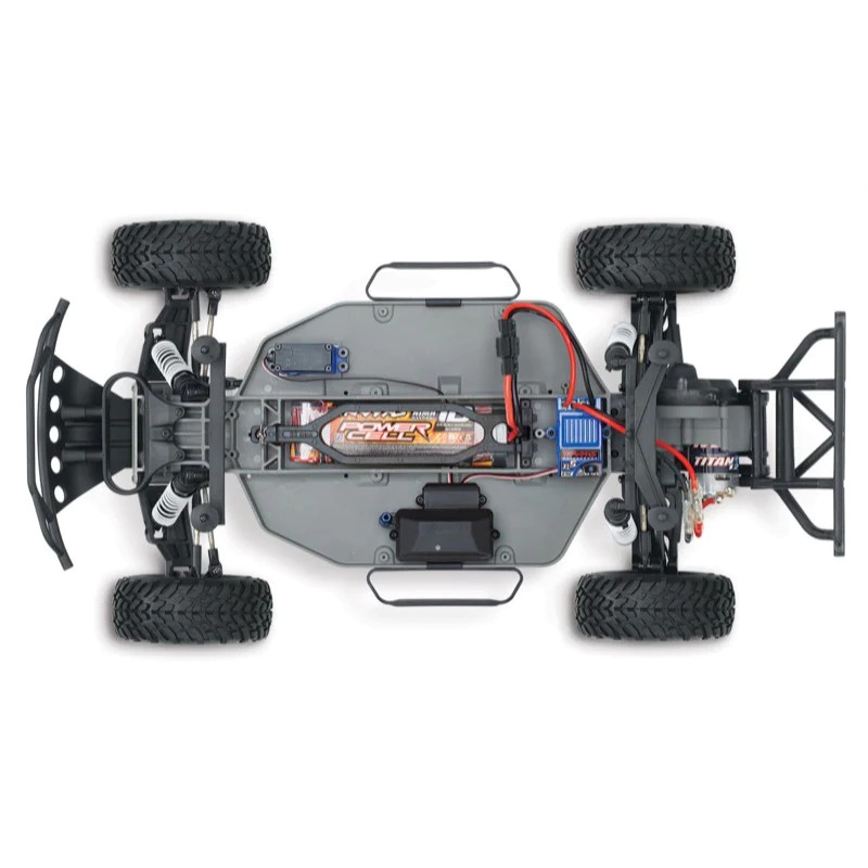 traxxas slash electric