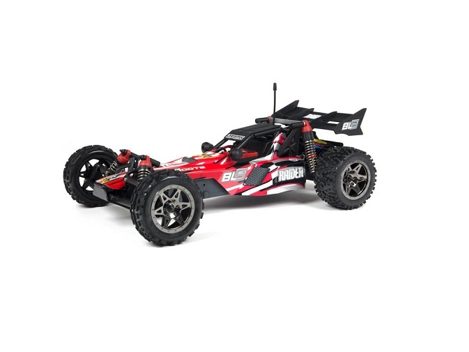 arrma rc raider