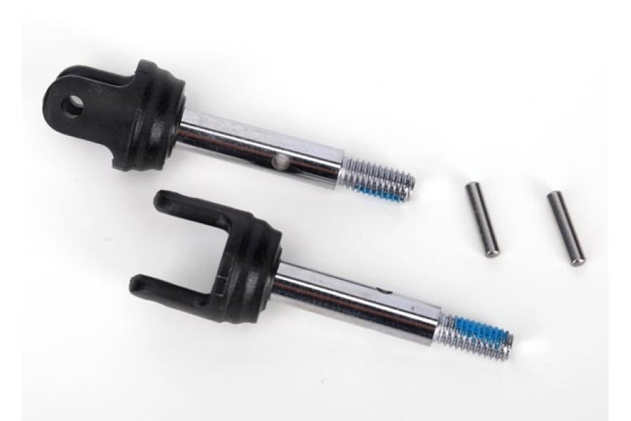 traxxas slash rear axle