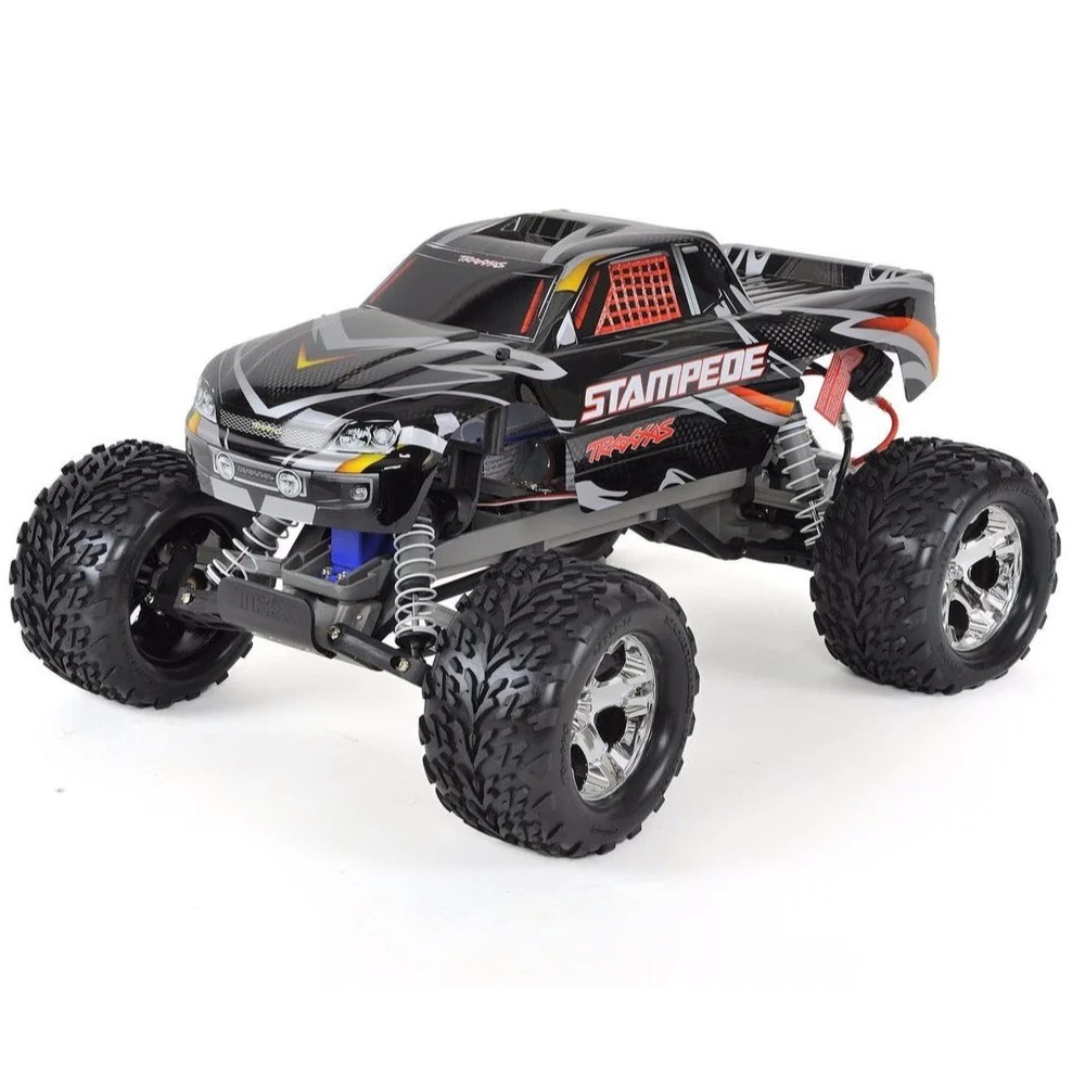 ready to run traxxas