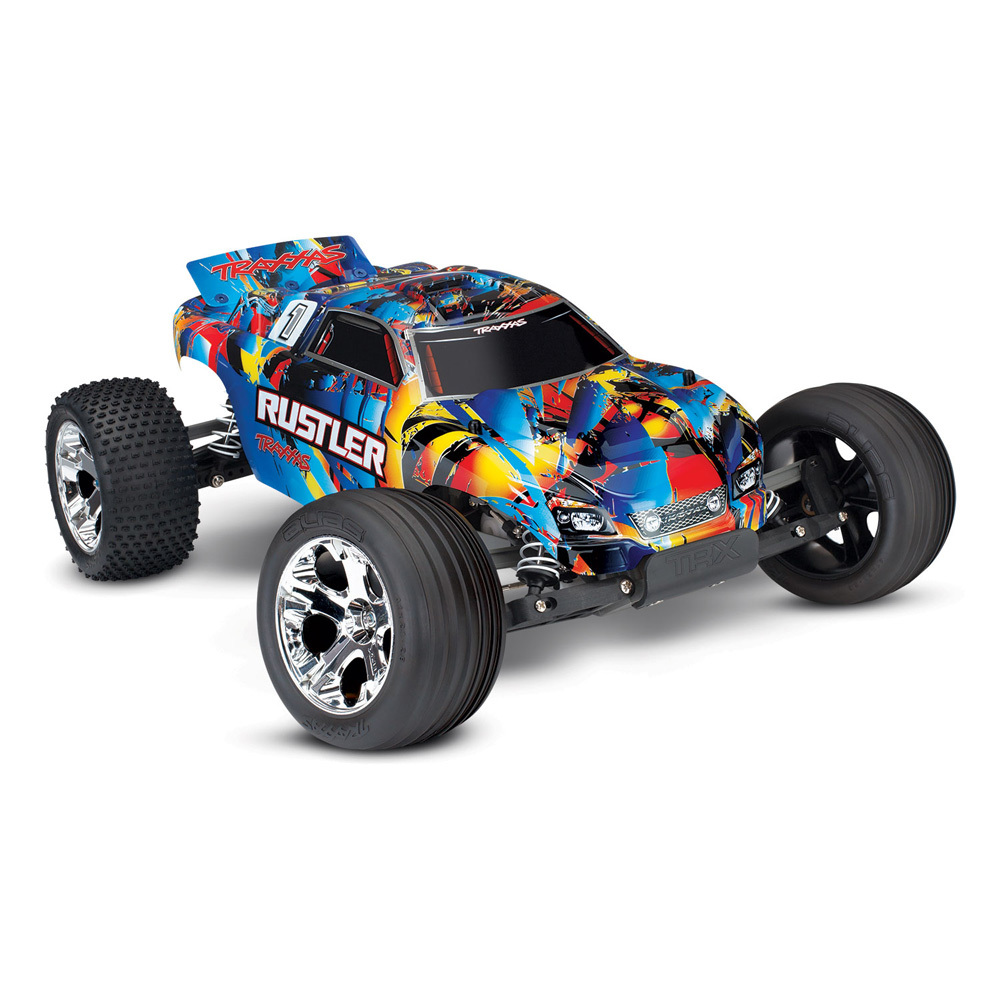 cheap rc cars that go fast