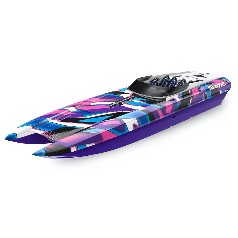 Traxxas m41 2024 rc boat