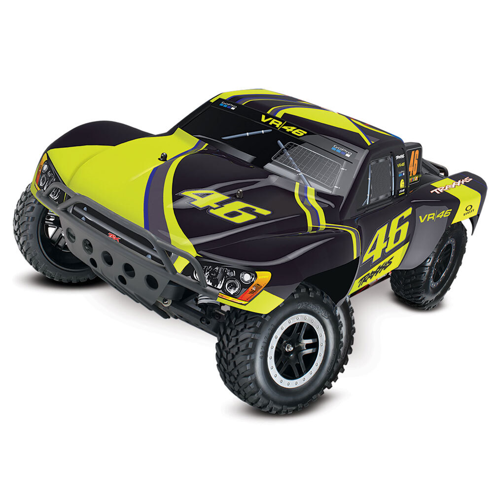 traxxas vr46