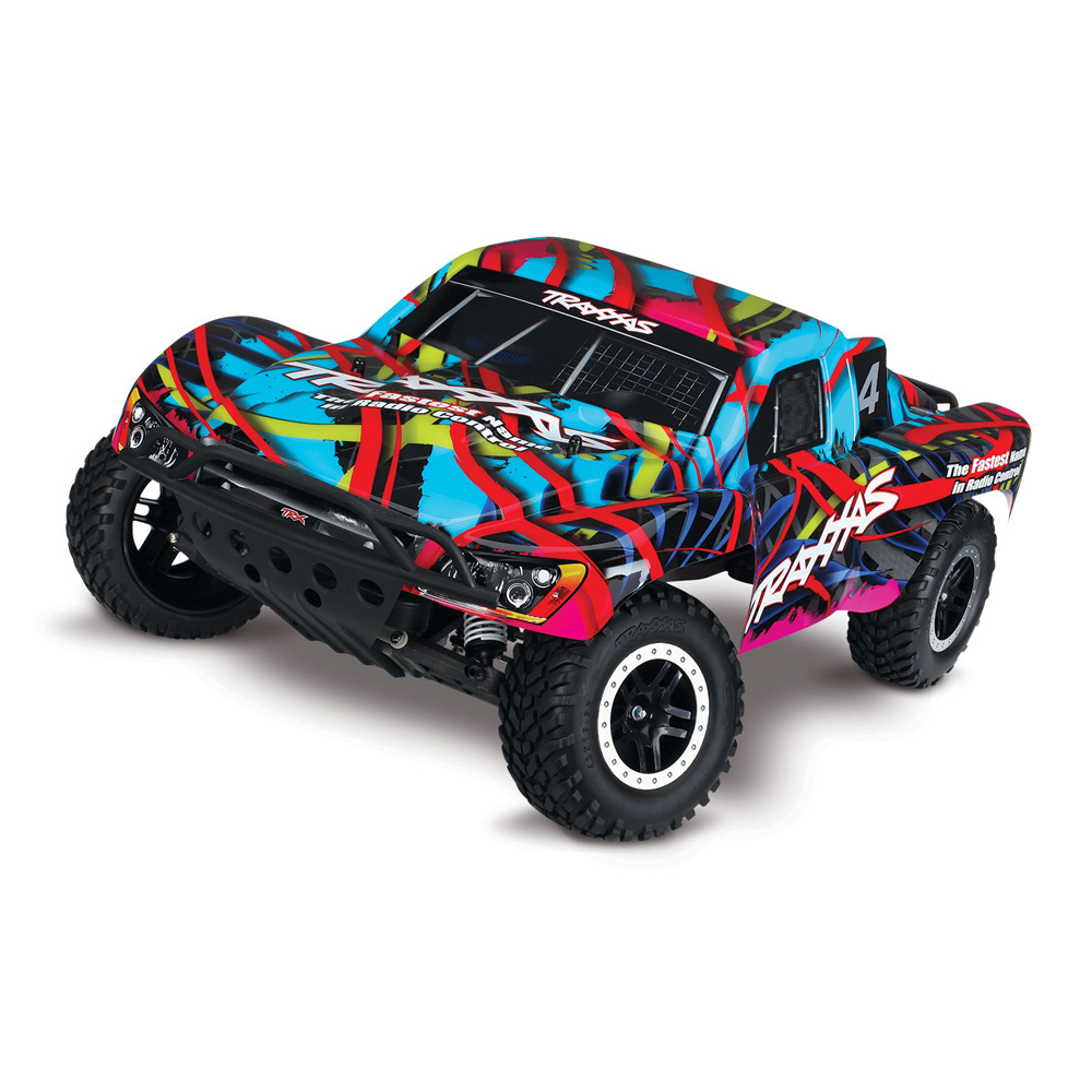 traxxas slash 2wd brushless rtr