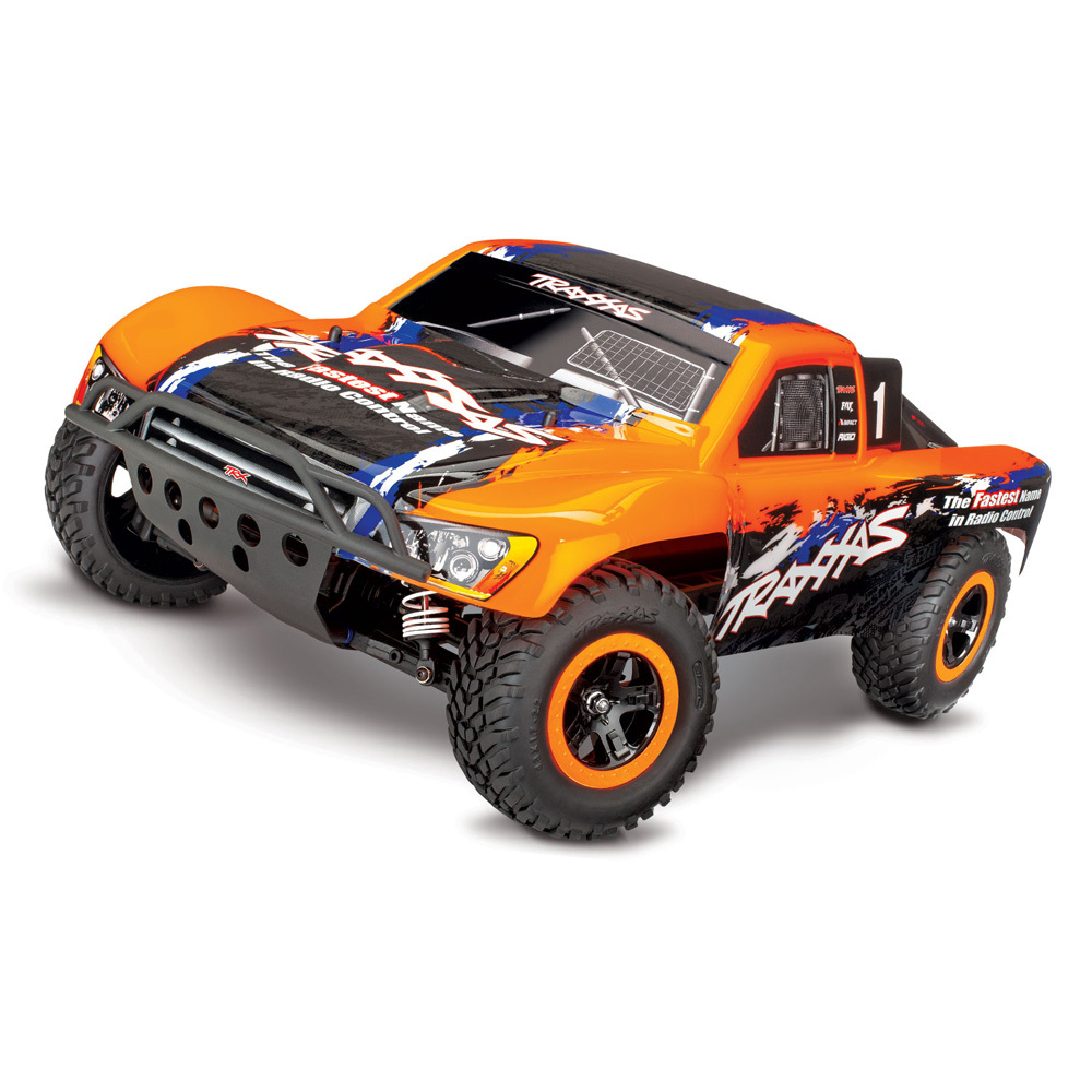 traxxas rc cars 4wd