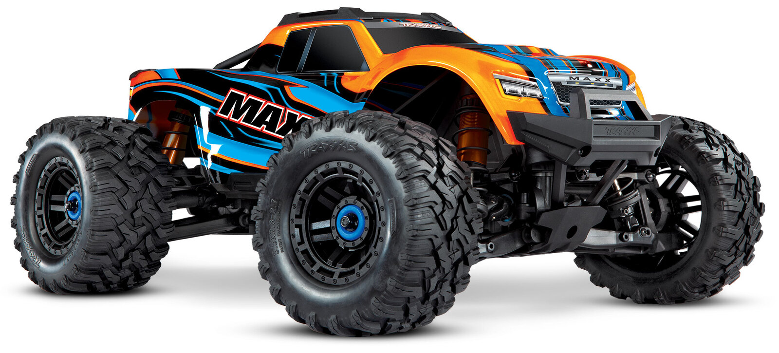 traxxas stampede custom