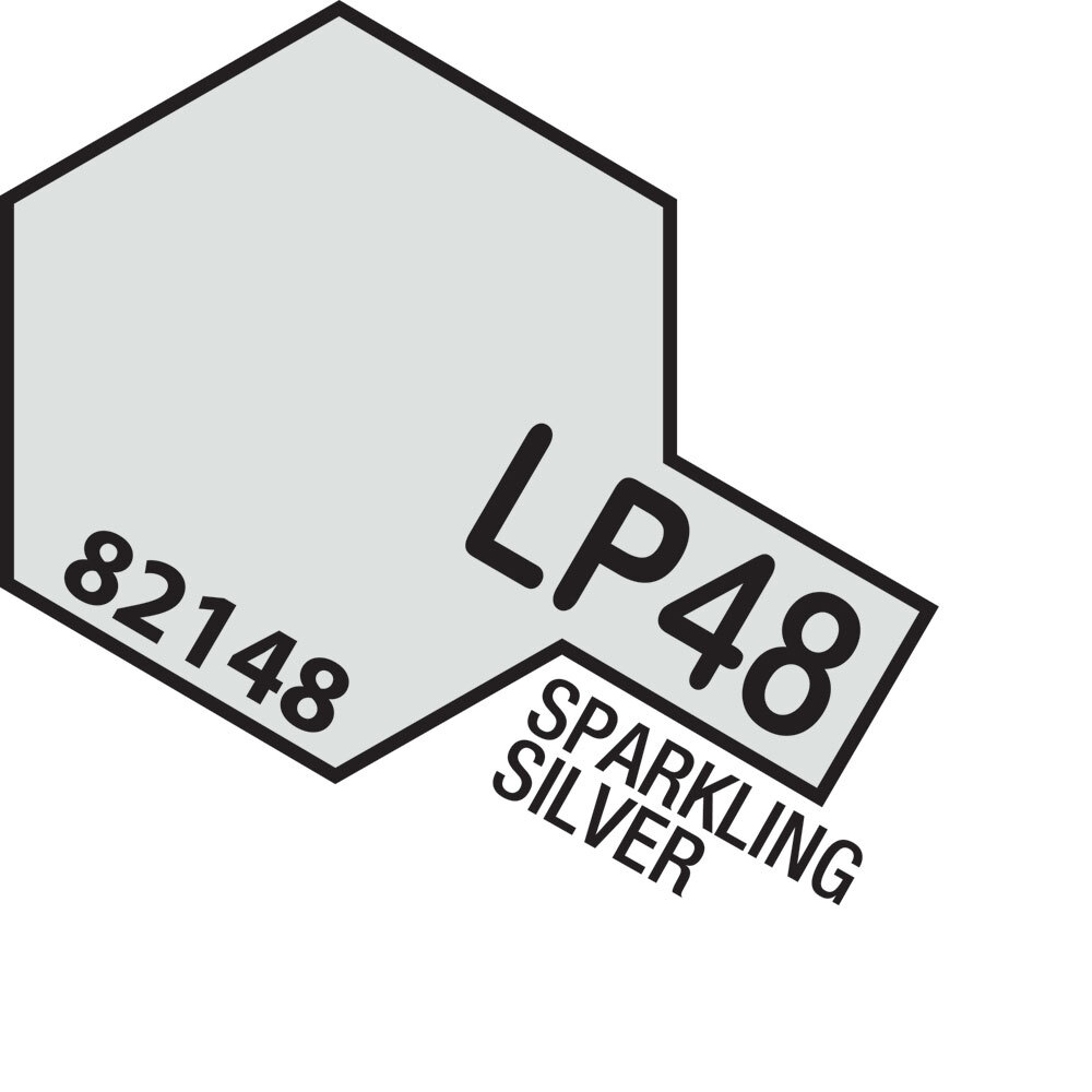 Lp 48 sparkling silver игристое серебро