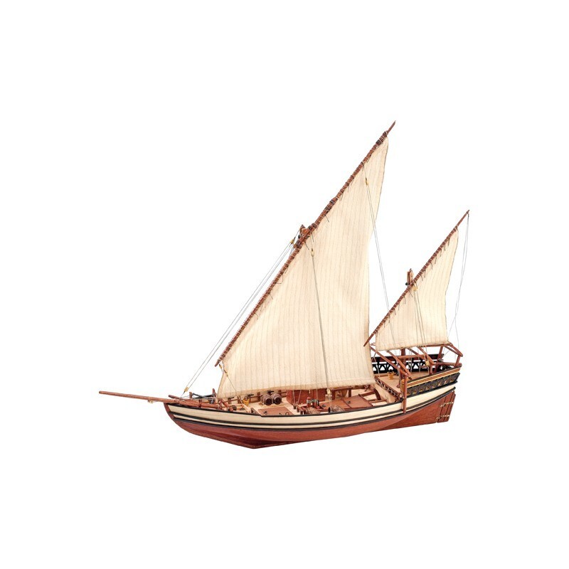 Botter (Artesania Latina 1:35) - Ship and Boat Kits - Artesania Latina Kits  & Tools