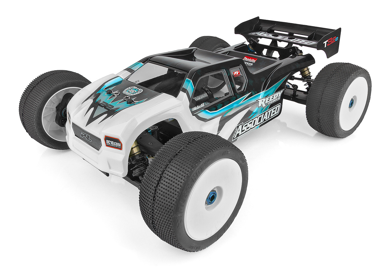 used team associated rc cars for sale