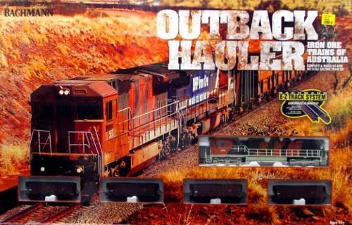 bachmann outback hauler