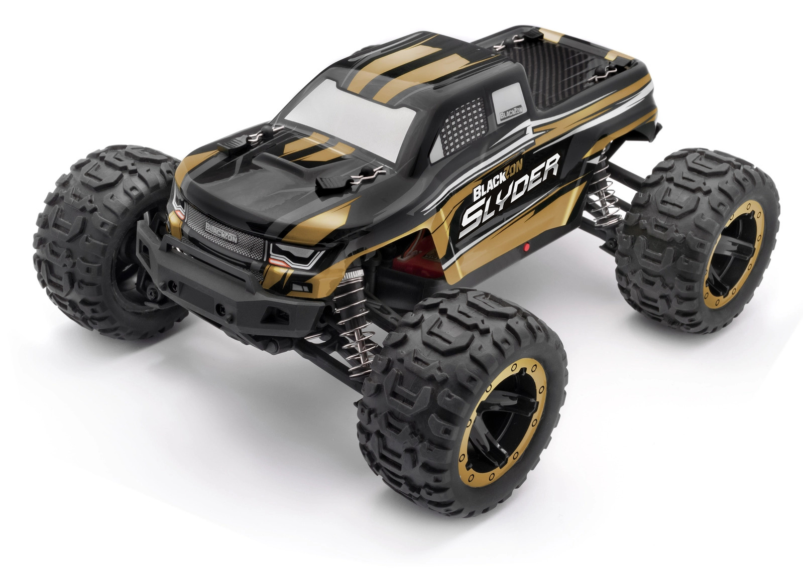 blackzon monster truck