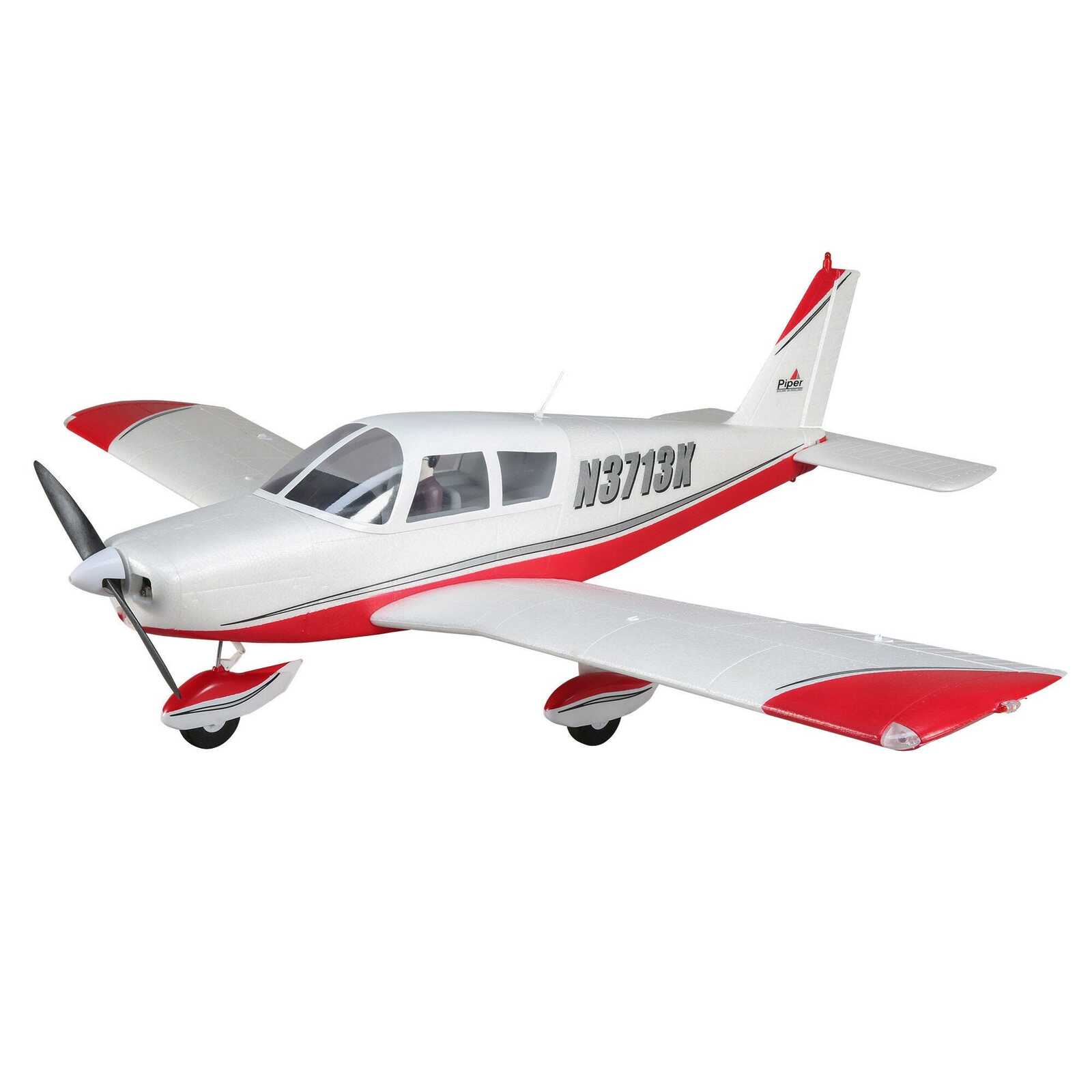 Buy E-Flite Cherokee 1.3m RC Plane BNF Basic - EFL54500