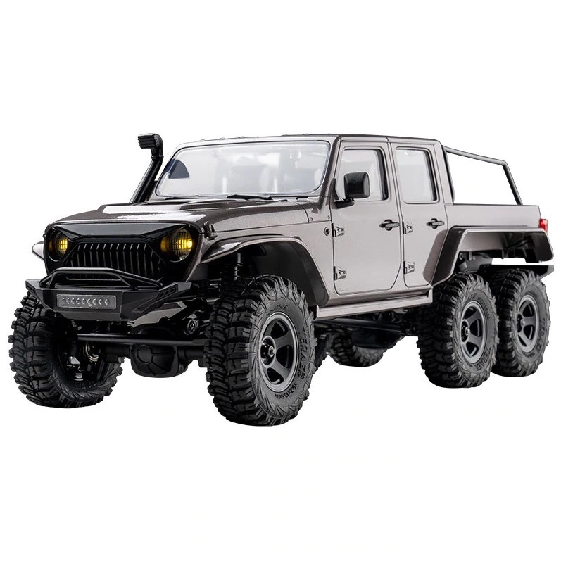 Buy FMS Roc Hobby 1/18 6WD Cheyenne RC Crawler RTR - FMS11812
