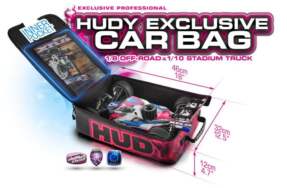 Hudy cheap car bag