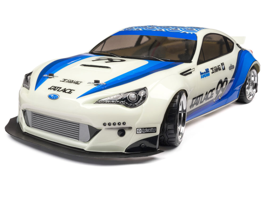 brz rc car