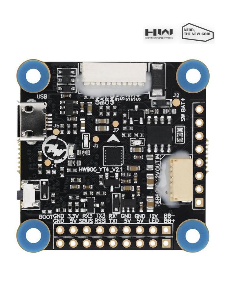 hobbywing flight controller f4 g3