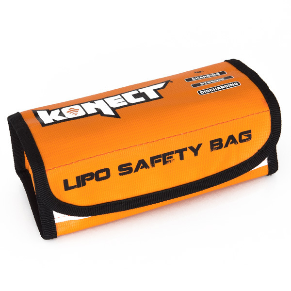 KONECT Universal LiPo Battery safety bag KONECT KNLIPO.BAG