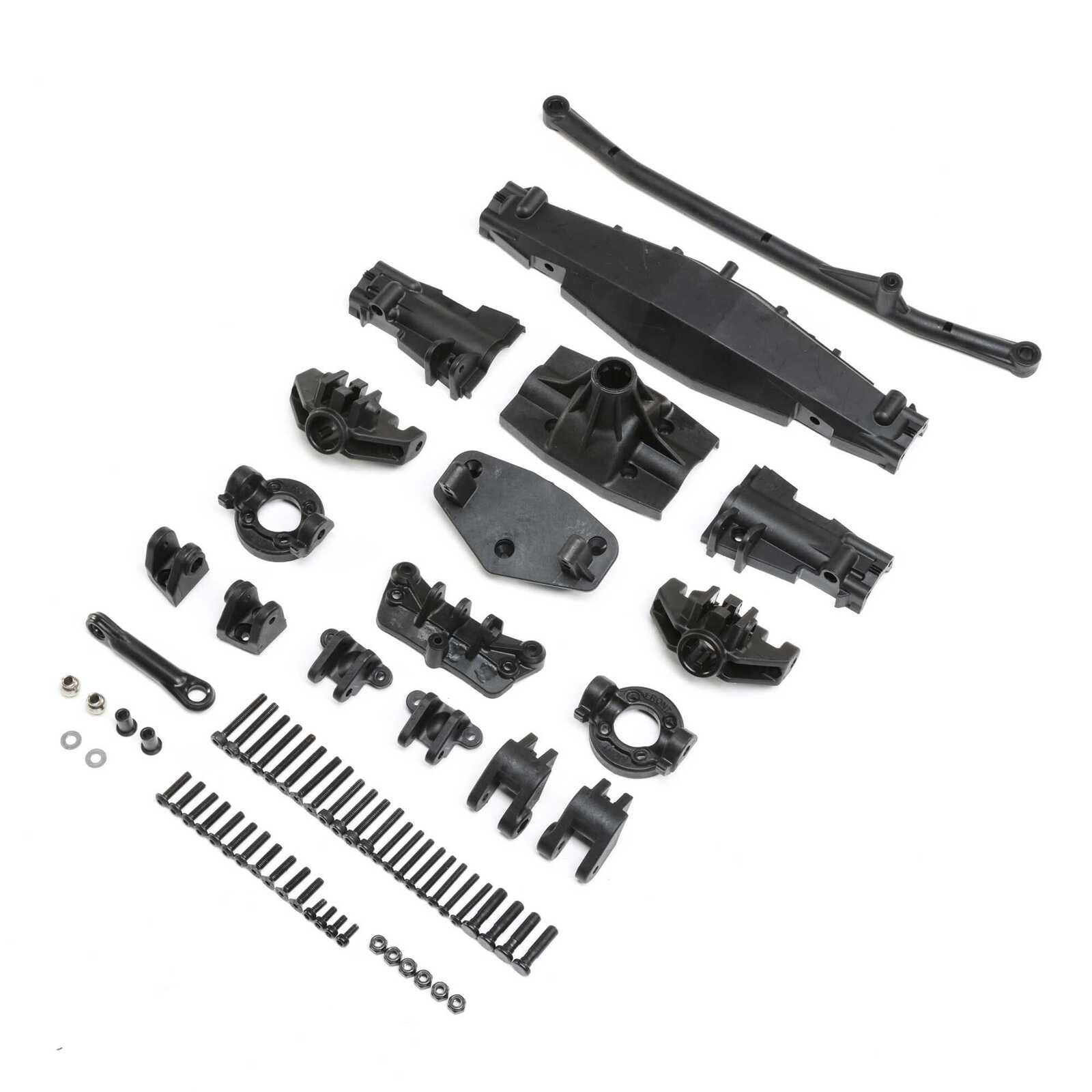 losi lmt front axle