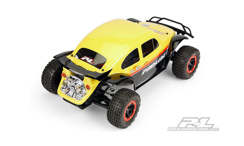 proline bodies for traxxas slash