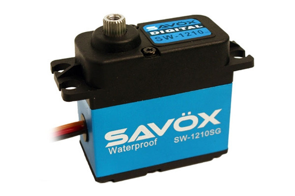 Buy Savox SW-1210SG 