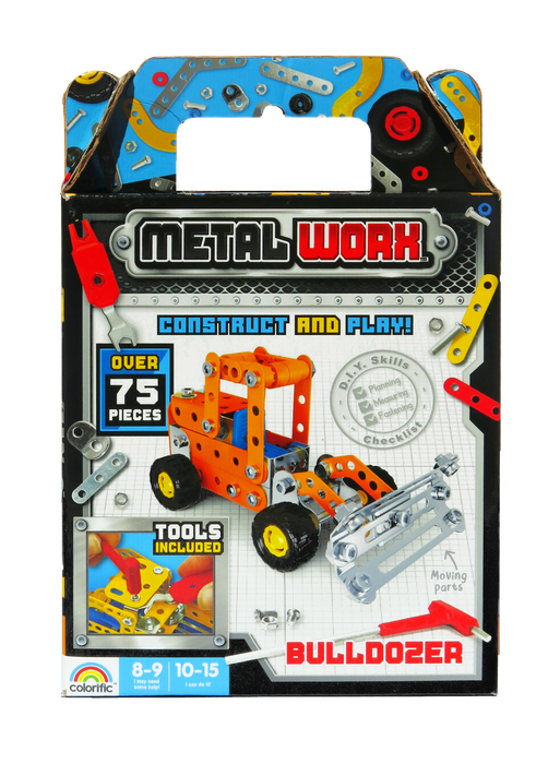 Order Metal Worx Bulldozer