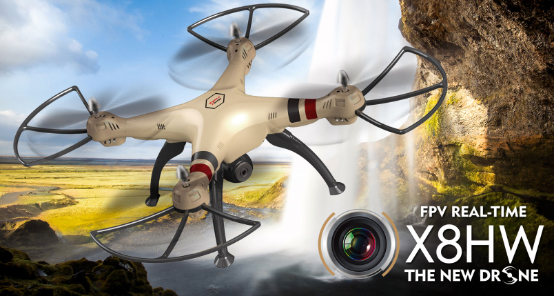 Syma x8hw drone deals price