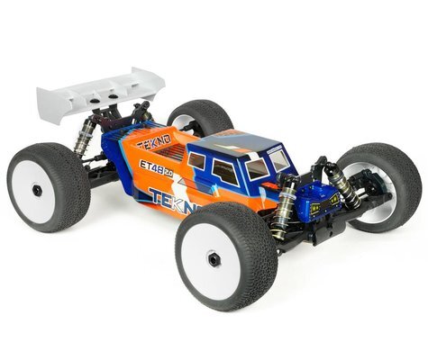 rc truggy 4wd